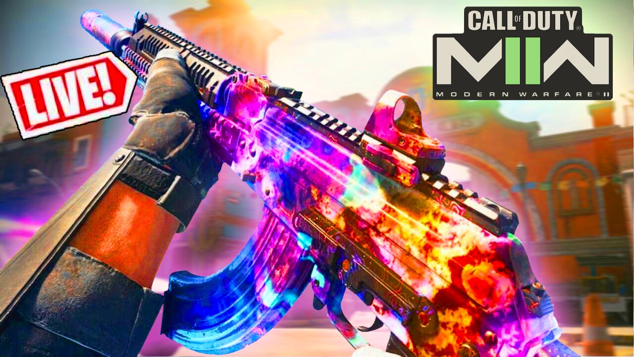 Modern Warfare 2: Carrying Teams With MexElmo!