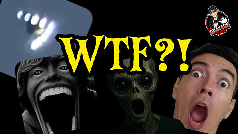 SHOCKING! UFO Spotted in Los Angeles, Alien K25 HAS EYES, & MORE!