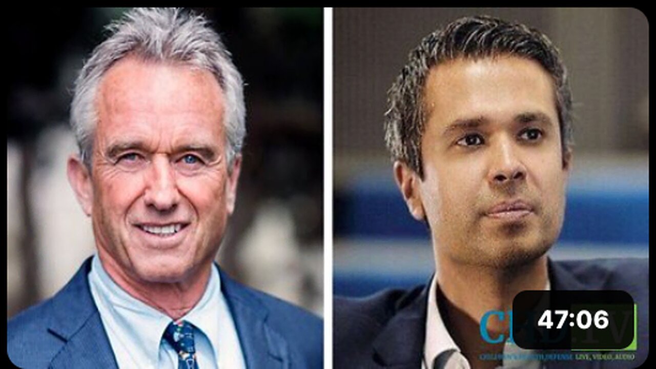 Evidence Based Medicine with Cardiologist Dr Aseem Malhotra