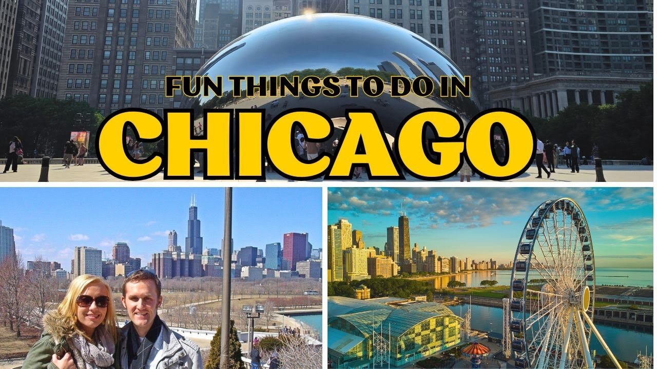 14 Fun Things to Do in Chicago for First-time Visitors