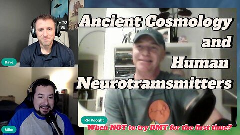 Space Agency Security Agent Connects Constellations to Neurotransmitters | Rick