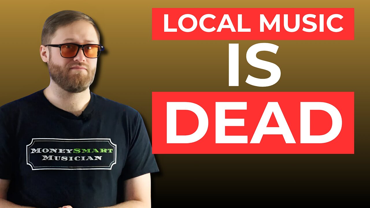 Why Local Music Scenes Don't Work (And What To Do Instead)