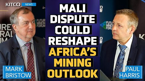 Barrick Gold CEO Warns Mali Dispute Could Redefine Africa’s Mining Industry