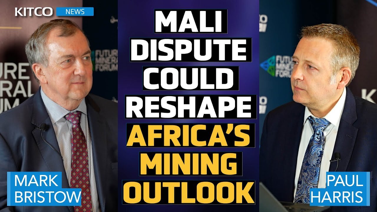 Barrick Gold CEO Warns Mali Dispute Could Redefine Africa’s Mining Industry