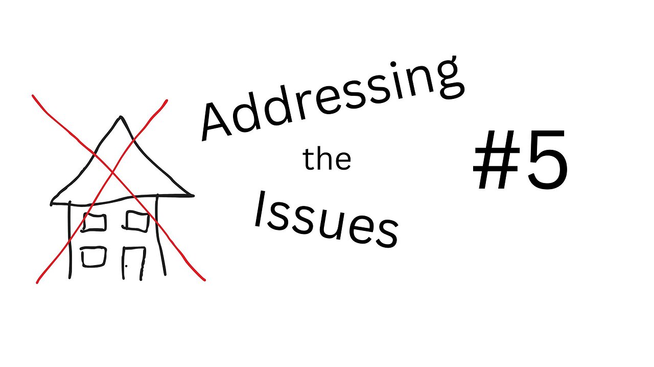 Addressing the Issues Episode #5: Schumer Shutdown Nears End, Update on J6 Case, & 50 Year Mortgages