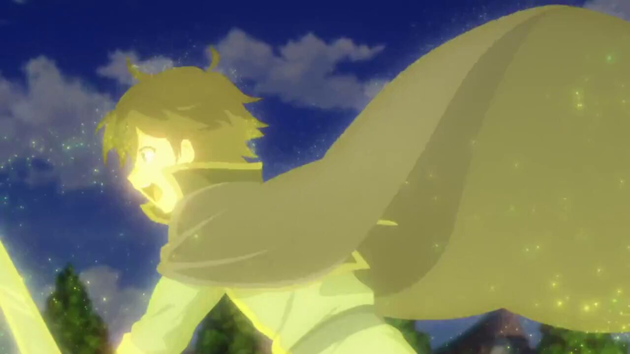 Princess Connect Re:Dive - giant shadow fight