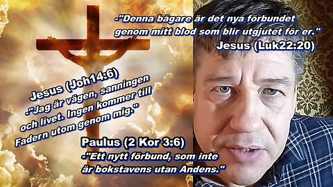 Äktkristen frälsning, per Fritjof