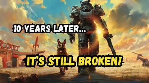 YOU CAN BUY Fallout 4 Anniversary Edition… BUT THERE’S A CATCH!