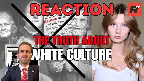Reacting to ‘5 Stereotypes About White People Debunked’ by Sarah Stock | America Unfiltered