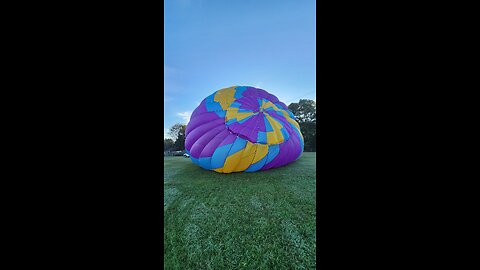 Every Flight an adventure