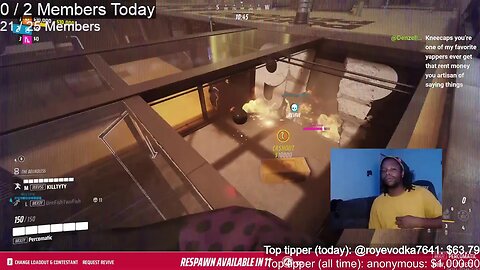 STREAMING EVERYDAY TO AFFORD RENT (DAY 5) (Livestream) [bM6rL-GX-vE]