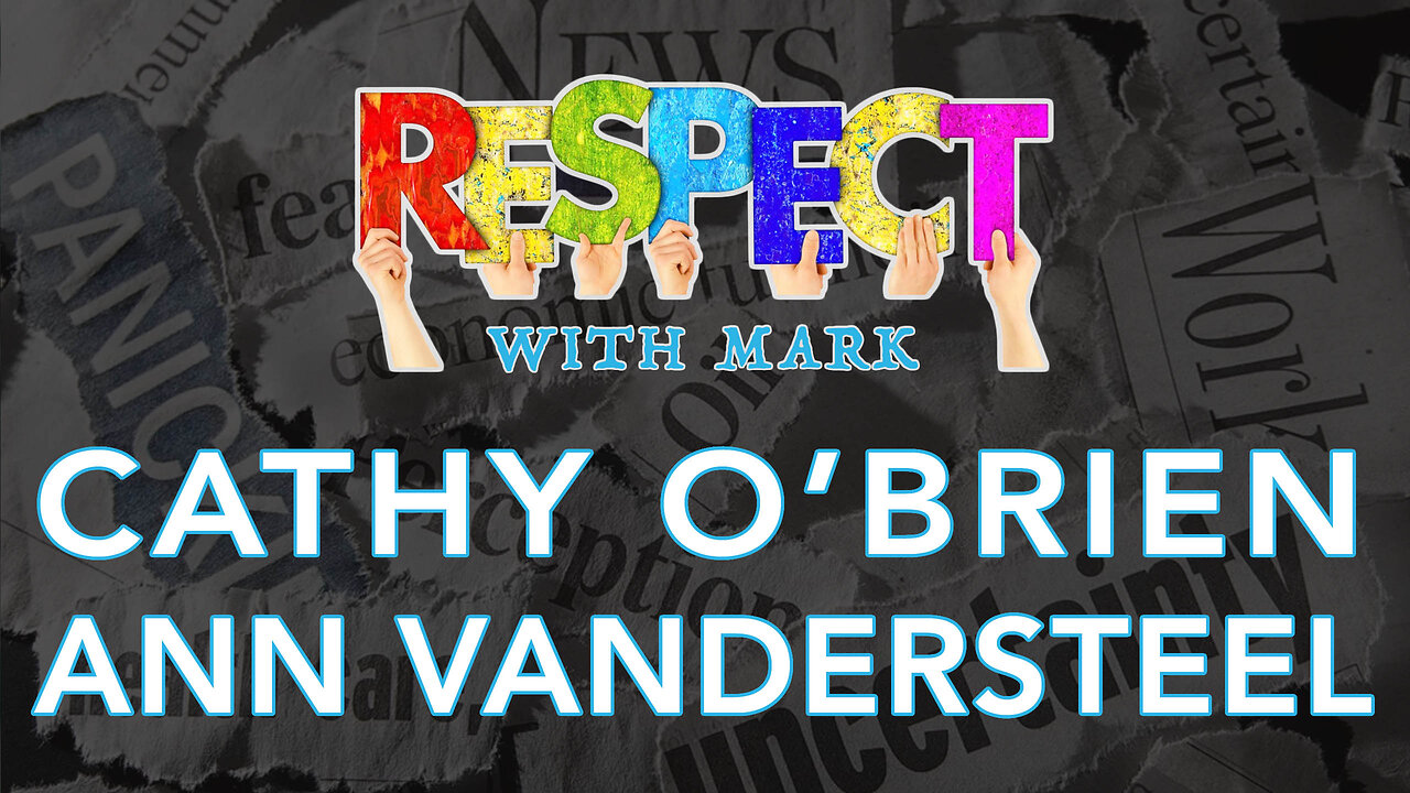 Freeing The J6 Prisoners w/ Cathy O'Brien & Ann Vandersteel