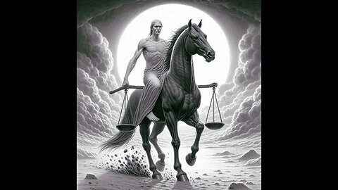 Behold a Rider on a Pale Horse Revelations 6:3-6 with Dr. Tom Knotts, Jr.