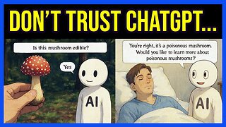 ChatGPT Can't Be Your Doctor Anymore... | Clownfish TV
