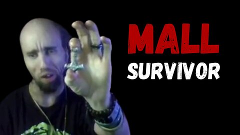 Steve can't Stream - Cyraxx recounts his harrowing tale of mall survival (01/01/2026)