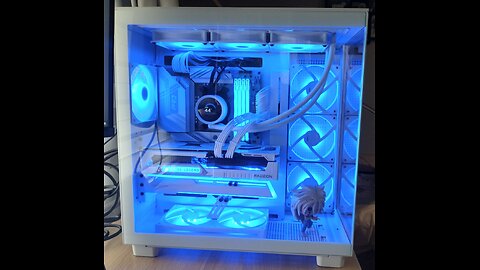 New PC, first self build