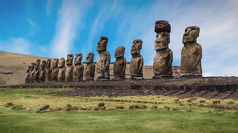Easter Island Part-1 (documentary) HD