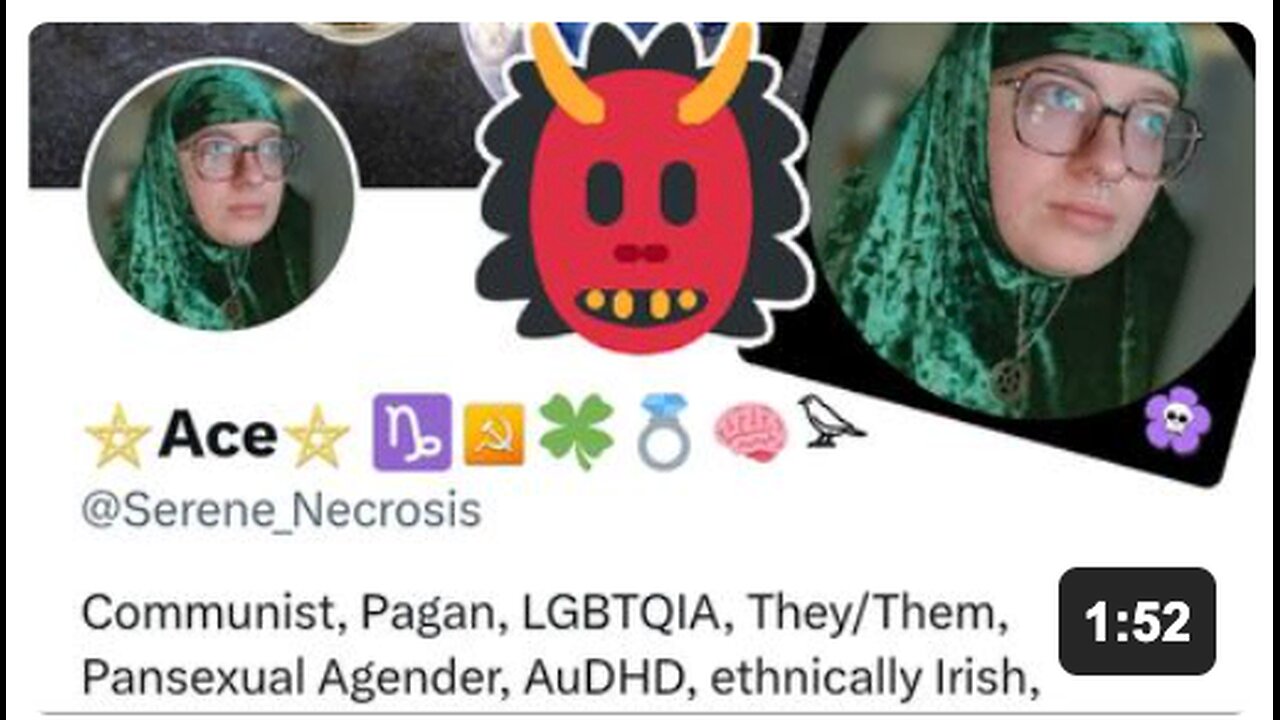 What just happened? Someone please get me out of hell!