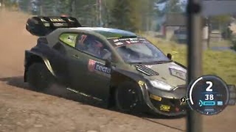 EA SPORTS WRC.