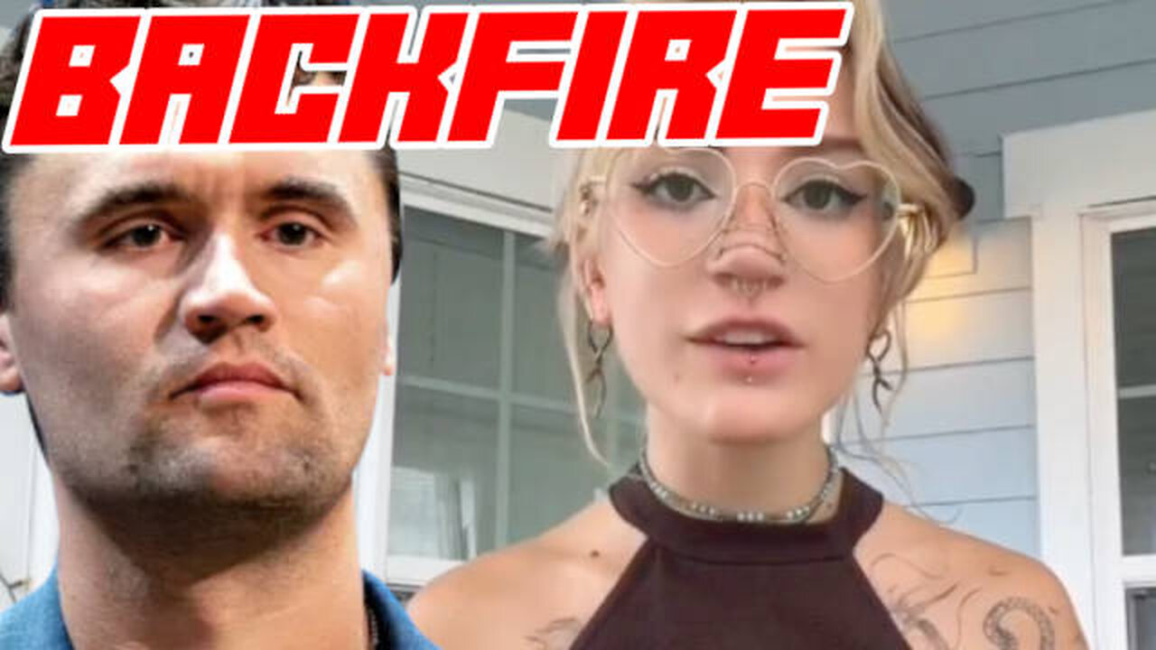 Nose Ring'd Morons are Realizing That Kllling Charlie Kirk Has Backfired