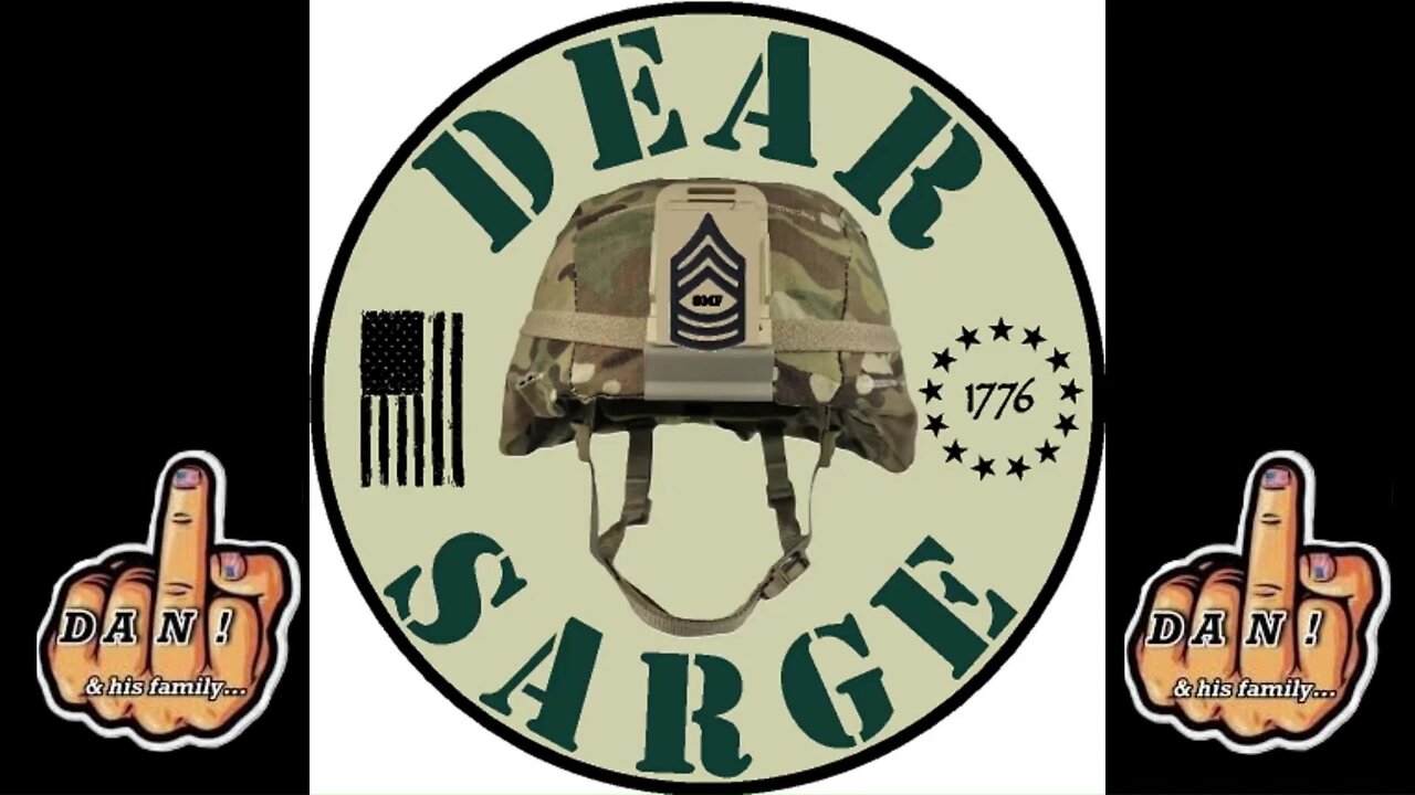 Smokin' & Jokin' With Sarge #79: VinylRevyval AND LB Weaver!