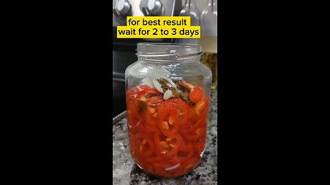 "jalapeño pickle for pizza"