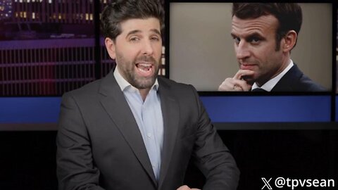 He Said: A Leaked Tape President Macron Involved in 'illegal Acts' With Minors At A Rothschild Party