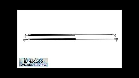 300/350/400/450/500/550/600mm 300N Gas Struts Spring For Car Caravans Boat 1 Review