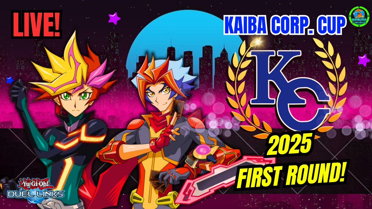THE E-HEROES ARE IMPOSSIBLE - THE KC CUP (2025) - Yu-Gi-Oh! Duel Links #yugioh #live #kccup