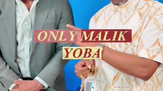 THIS WEEK We have Malik Yoba on the Podcast! Look for it on Youtube or on my website!