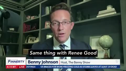Libs Don't Care When Someone Dies: Benny Johnson Nukes Their Moral High Ground Delusions