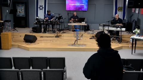 Cultural Appropriation pt5 Lost Vision with Pastor Carl Ritter 11282025