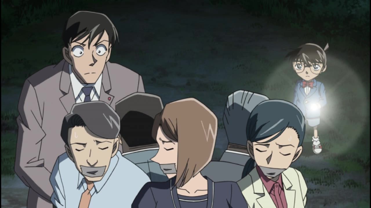 Detective Conan damsel 42