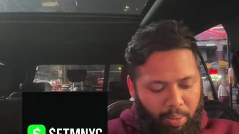 UBER LIVE NYC