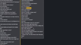 Q- Titanic bloodlines FREE PREMIUM CONTENT ⬇️