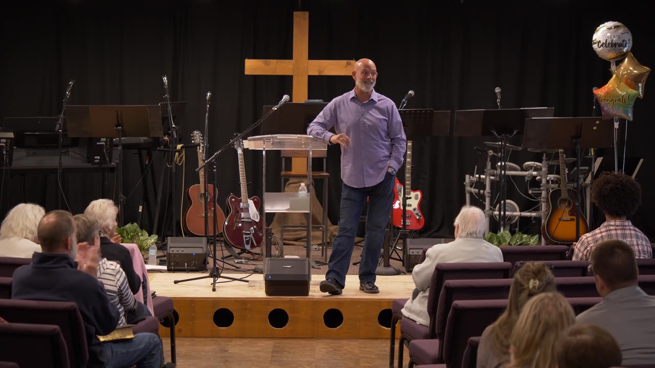 Sunday Sermon - Anniversary Testimonies - October 26th 2025