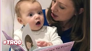 Nanna Goes To Prison!