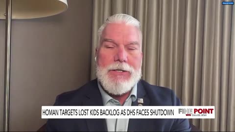 Chris Clem discuss how ICE located more than 3,000 unaccompanied minors in Minnesota.