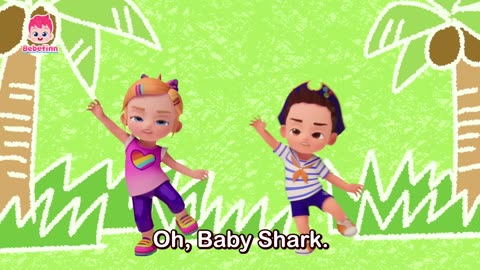 Bebefinn and Baby Shark Compilation | Songs and Stories for Kids