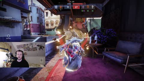 WE MUST GET OUT OF BRONZE TIER or I'm going to delete my save file! | Destiny Competitive Crucible