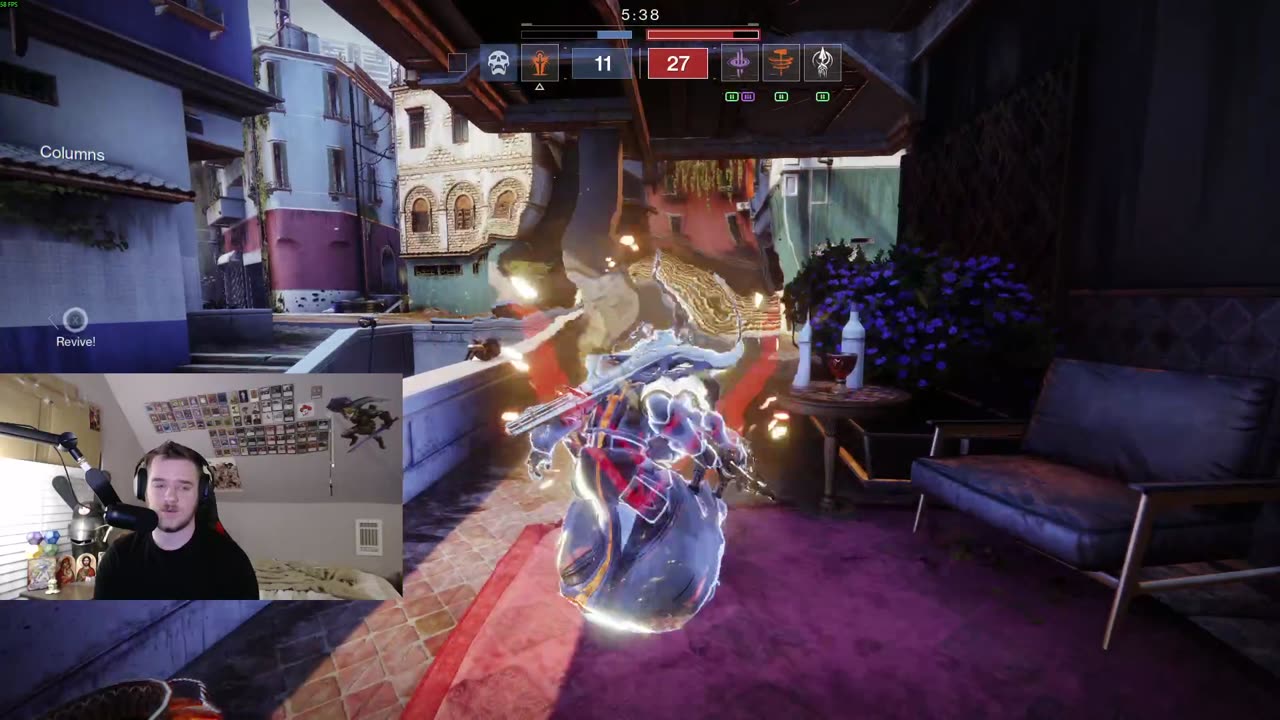WE MUST GET OUT OF BRONZE TIER or I'm going to delete my save file! | Destiny Competitive Crucible