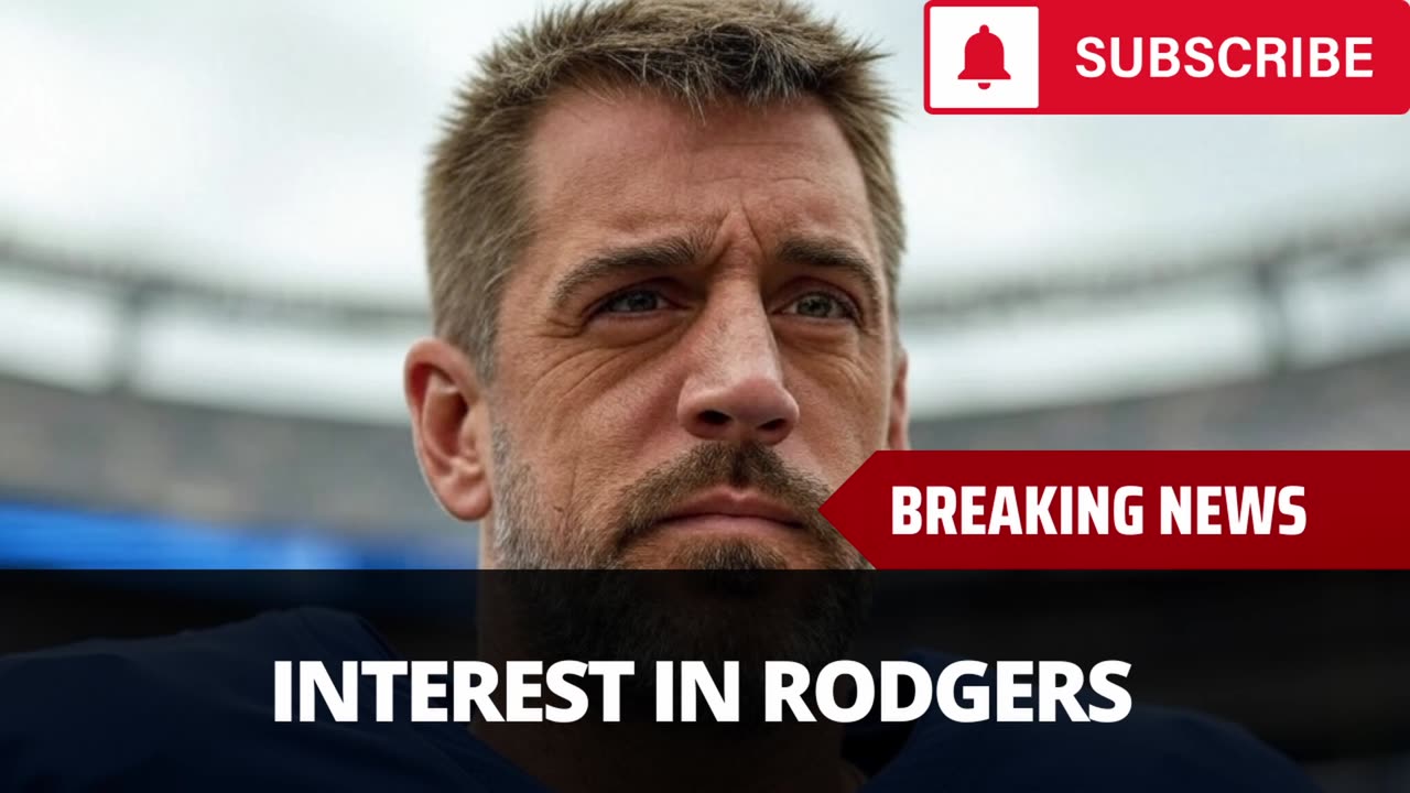 Aaron Rodgers Considering Giants, Here Is The Dark Horse Team