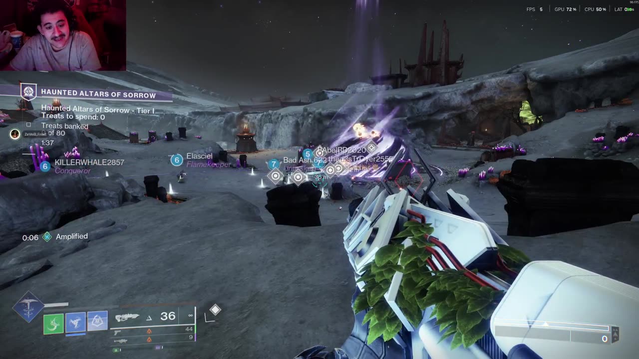 casual d2! i was retired but now im back!