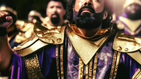¡Los santos de dios van a tomar el reino! ustedes negros, latinos e indios nativos! ¡Arrepentirse!