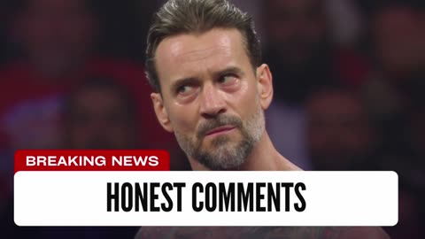 Eric Bischoff Honest CM Punk Comments