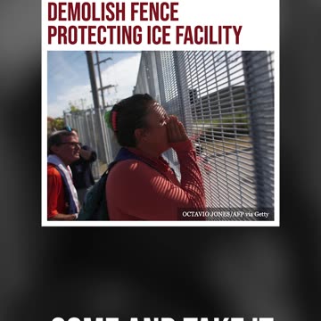 Democrats Are Declaring Open Season on ICE