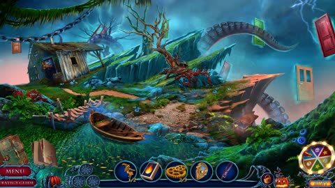 Halloween Chronicles - Behind the Door Ep4