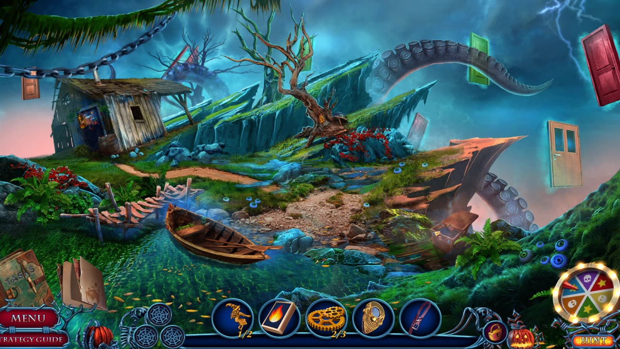 Halloween Chronicles - Behind the Door Ep4