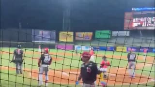 Luisangel Acuña nuevamente fue el héroe