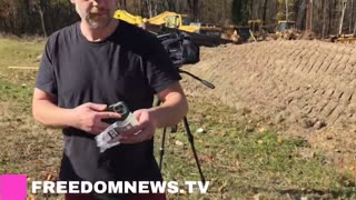 Liberals in Charlotte NC are handing out WHISTLES so people can alert criminal illegal aliens